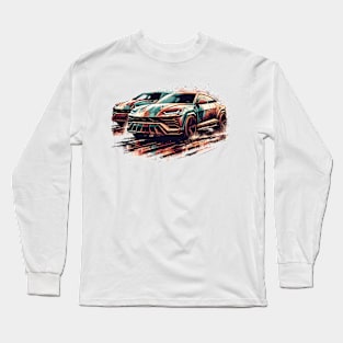 Lamborghini Urus Long Sleeve T-Shirt